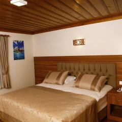 Armistis Hotel сейф в номере