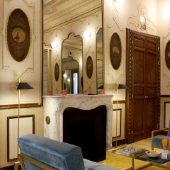Axel Hotel Madrid - Adults Only интерьер отеля фото 2