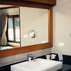 Отель The Nest Samui ванная