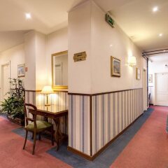 Hotel Porta Pia интерьер отеля