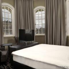Отель DoubleTree by Hilton Edinburgh City Centre комната для гостей фото 4
