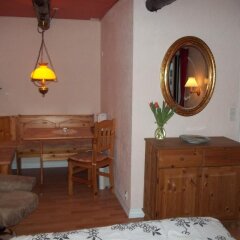 Отель Bed and Breakfast Vester Hjermitslev Дания, Бровст - отзывы, цены и фото номеров - забронировать отель Bed and Breakfast Vester Hjermitslev онлайн удобства в номере фото 2