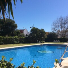 Отель Del Parque Flats - Guadalmar бассейн фото 2