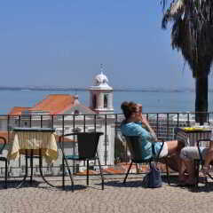 Апартаменты Hello Lisbon Castelo Apartments питание