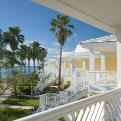 Отель Grand Lucayan Resort Bahamas балкон