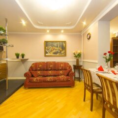 Апартаменты Selena Apartments Москва фото 23