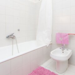 Отель Rental In Rome The Heart Of Trastevere ванная