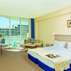 Отель Sunny Day Club Hotel Болгария, Солнечный берег - 3 отзыва об отеле, цены и фото номеров - забронировать отель Sunny Day Club Hotel онлайн комната для гостей фото 4