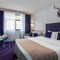 Гостиница Mercure Rosa Khutor (Меркюр Роза Хутор) комната для гостей фото 4