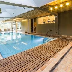 Hotel Pollinger Меран бассейн фото 2