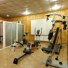 Отель Golden Tulip Varna Болгария, Варна - отзывы, цены и фото номеров - забронировать отель Golden Tulip Varna онлайн фитнесс-зал