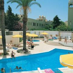 Mitsis Petit Palais Beach Hotel Родос фото 7