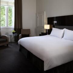 Отель Sofitel London St James 5* Номер категории Премиум с различными типами кроватей фото 8