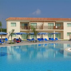 Отель Tsokkos Paradise Village с домашними животными