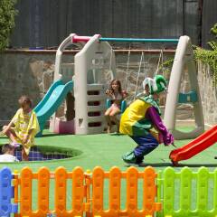 Arabella World Hotel детские мероприятия