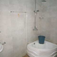 Hotel Codial Exclusive Энугу ванная фото 2
