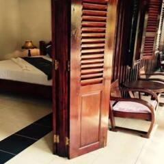 Отель Villa Oasis Luang Prabang спа