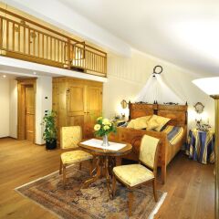 Schloss Hotel Korb Аппиано-сулла-Страда-дель-Вино интерьер отеля