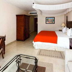 Отель Holiday Inn Merida Mexico балкон