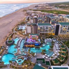 Отель Hard Rock Hotel Los Cabos - All inclusive Мексика, Кабо-Сан-Лукас - отзывы, цены и фото номеров - забронировать отель Hard Rock Hotel Los Cabos - All inclusive онлайн пляж