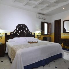 Отель Casa Doña Susana комната для гостей фото 3
