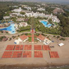 Seven Seas Hotel Blue Сиде пляж