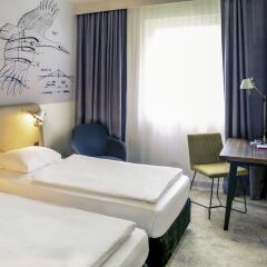 Mercure Hotel Berlin City комната для гостей фото 9