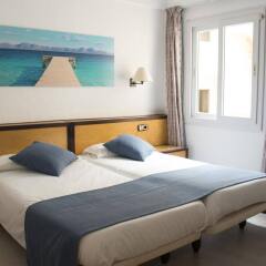 Отель Voramar комната для гостей фото 3