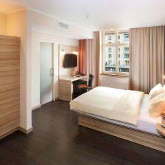 Star Inn Hotel Premium Dresden im Haus Altmarkt, by Quality комната для гостей