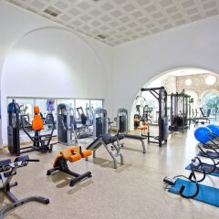 Отель Salmakis Resort & Spa фитнесс-зал