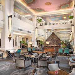 Отель Anantara Siam Bangkok интерьер отеля