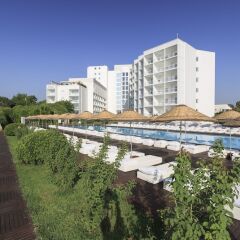 Su & Aqualand Турция, Анталья - 13 отзывов об отеле, цены и фото номеров - забронировать отель Su & Aqualand онлайн фото 9