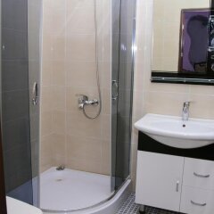 Inter Hostel Ереван ванная