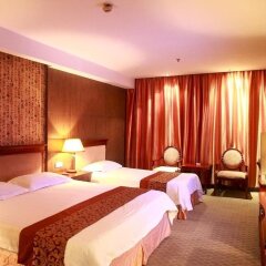 Отель Suzhou Jinlong Huating Business Hotel Китай, Сучжоу - отзывы, цены и фото номеров - забронировать отель Suzhou Jinlong Huating Business Hotel онлайн фото 11