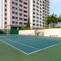 Отель Hilton Colombo Residence спортивное сооружение