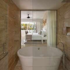 Отель Meliá Punta Cana Beach Resort - Adults Only All Inclusive ванная