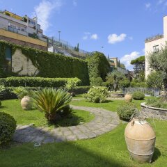Grand Hotel Tiberio фото 10