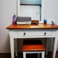 Отель New Sun Guesthouse Myeongdong удобства в номере