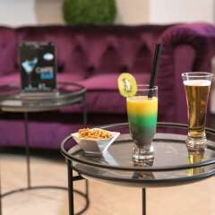 Отель Best Western Plus Brice Garden Ницца в номере