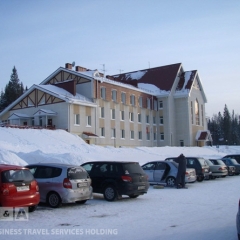 Гостиница Гора Белая в Уральце отзывы, цены и фото номеров - забронировать гостиницу Гора Белая онлайн Уралец фото 7