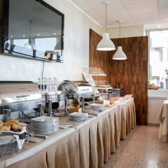 Best Western Maison B Hotel Римини питание фото 3