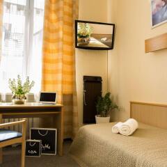 Hotel Comet am Kurfürstendamm комната для гостей фото 4