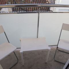 Отель Comfort Calella балкон