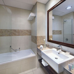 Atana Hotel ванная
