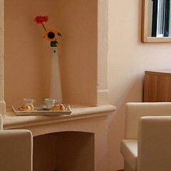 Отель Room4You B&B ванная