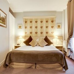 Отель Hôtel de Bellevue Paris Gare du Nord комната для гостей фото 2