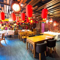 Отель Atlantis Pattaya High Service Таиланд, Паттайя - отзывы, цены и фото номеров - забронировать отель Atlantis Pattaya High Service онлайн гостиничный бар