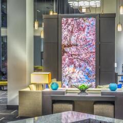 Отель Hyatt Place Washington DC/National Mall США, Вашингтон - отзывы, цены и фото номеров - забронировать отель Hyatt Place Washington DC/National Mall онлайн интерьер отеля фото 3