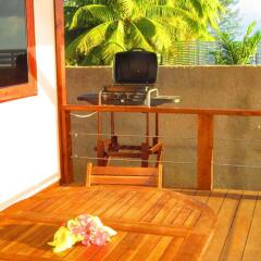 Tahiti Surf Beach Paradise in Papara, French Polynesia from 395$, photos, reviews - zenhotels.com balcony