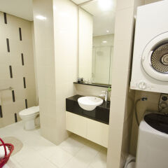 Отель Placin at Marc Residences - KLCC ванная фото 2